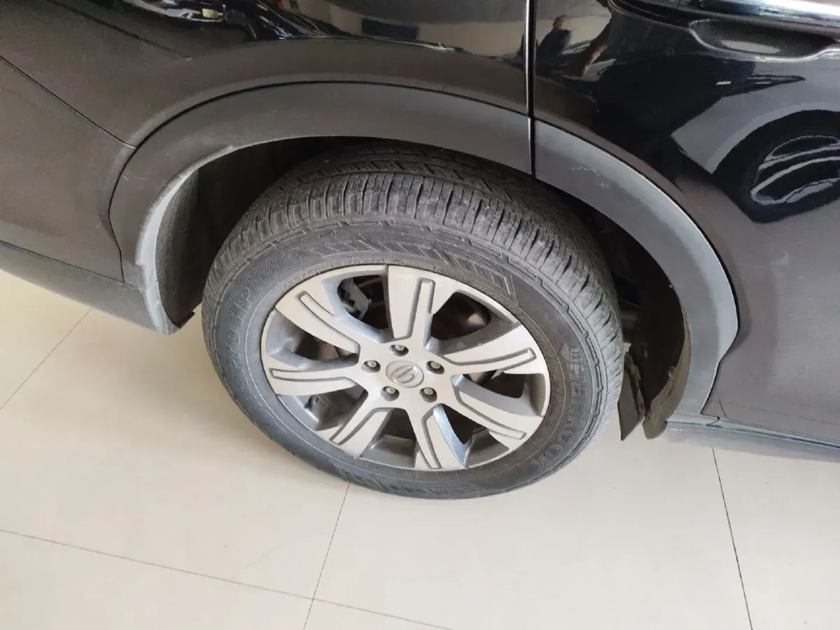 2017 GAC Trumpchi GS7 2.0T 201HP L4 6AT,autocango,china used car exporter,china ev exporter,chinese used car exporter,chinese used ev exporter