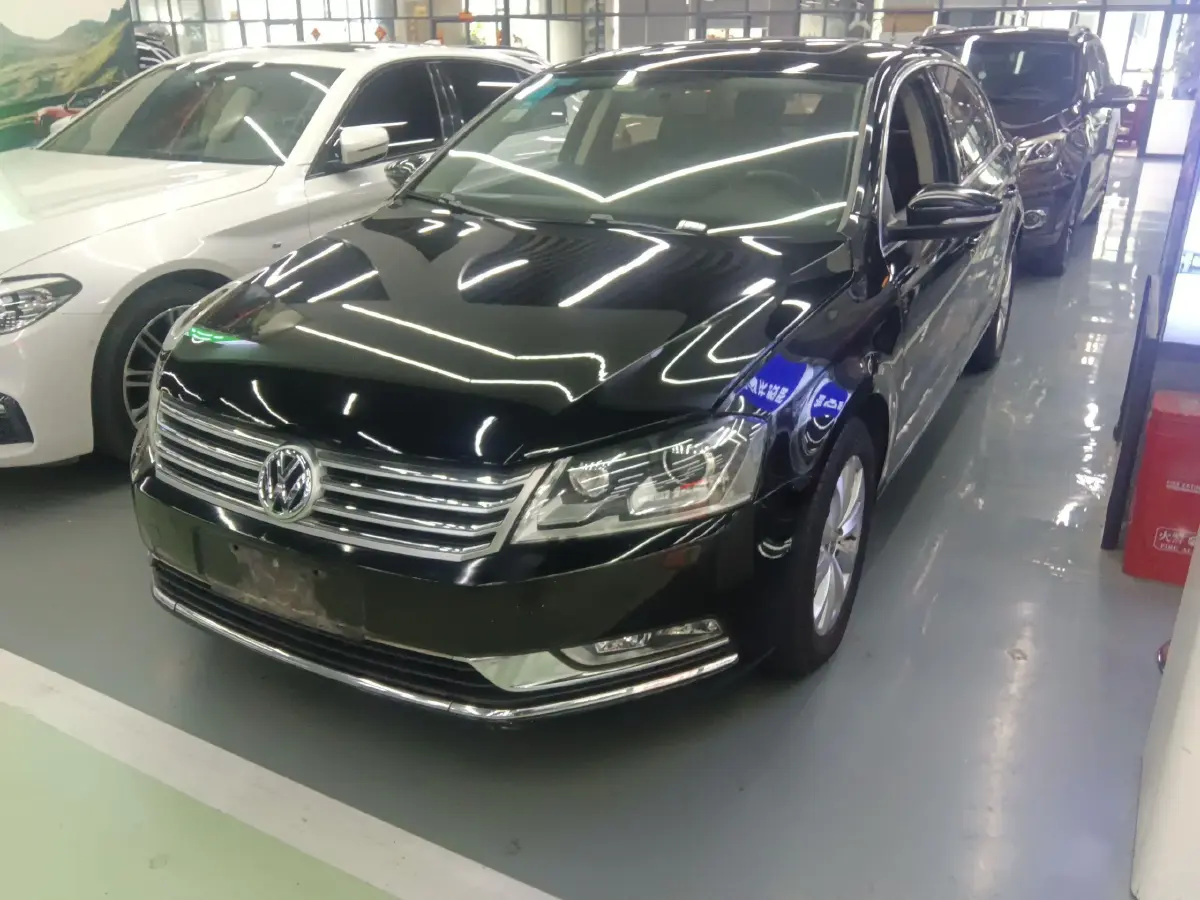 2013 Volkswagen Magotan 1.8T 160HP L4 7DCT