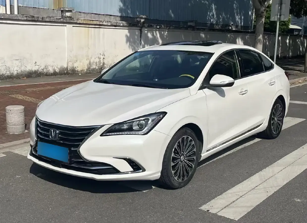2018 ChangAn Eado 1.6L 128HP L4 6AT
