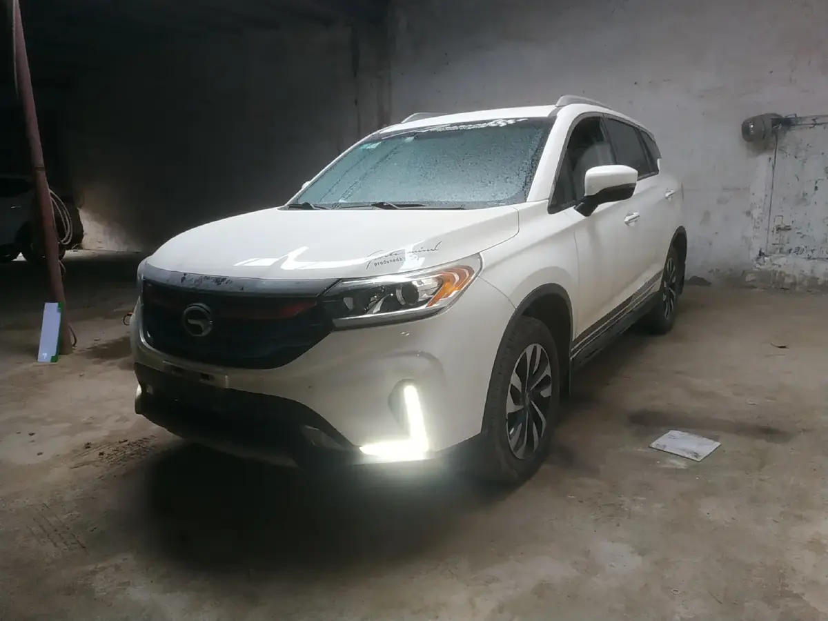 2018 GAC Trumpchi GS4 1.5T 152HP L4 6AT