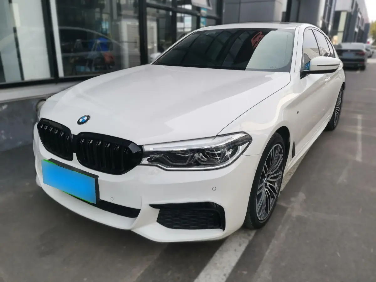 2020 BMW 5 Series 2.0T 184HP L4 8AT