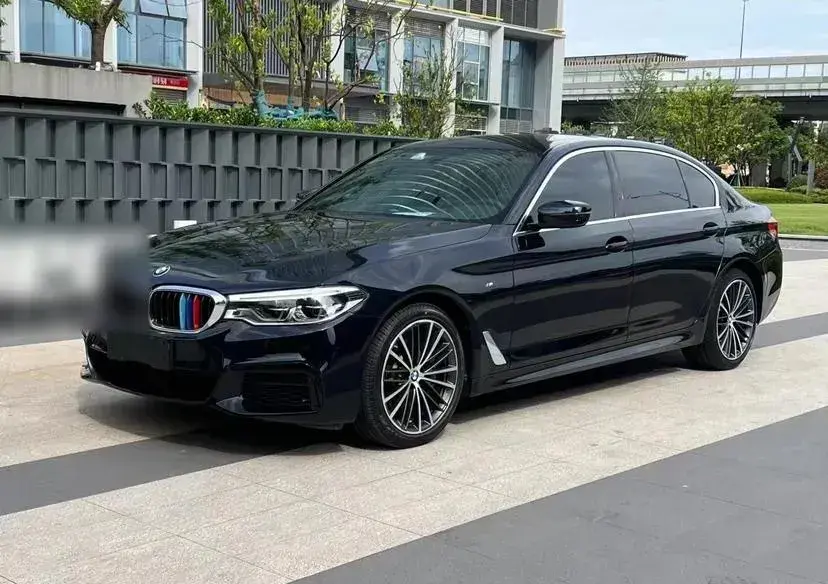 2020 BMW 5 Series 2.0T 252HP L4 8AT