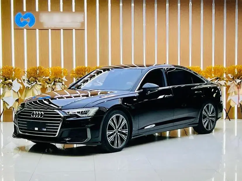 2022 Audi A6L 2.0T 224HP L4 7DCT