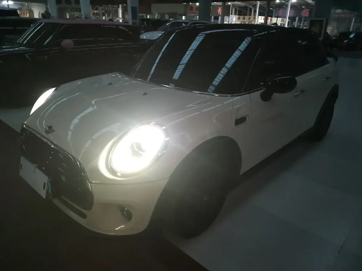 2019 MINI MINI 1.5T 136HP L3 7DCT