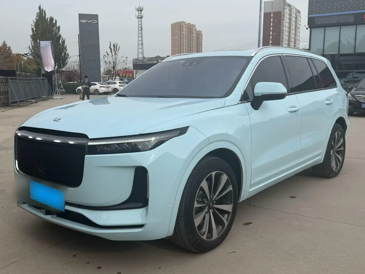 2020 Li ONE Range Extended 131HP REEV 40.5KWH