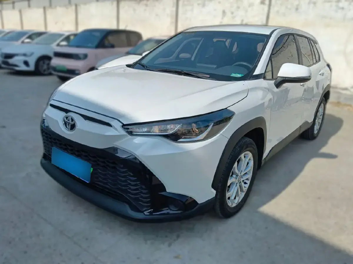 2023 Toyota Frontlander 2.0L 171HP L4 CVT