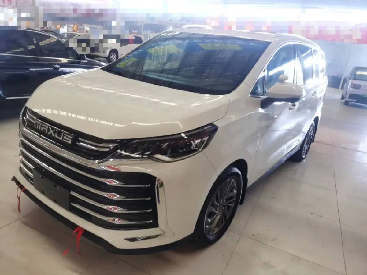 2021 MAXUS G50 1.5T 169HP L4 7DCT