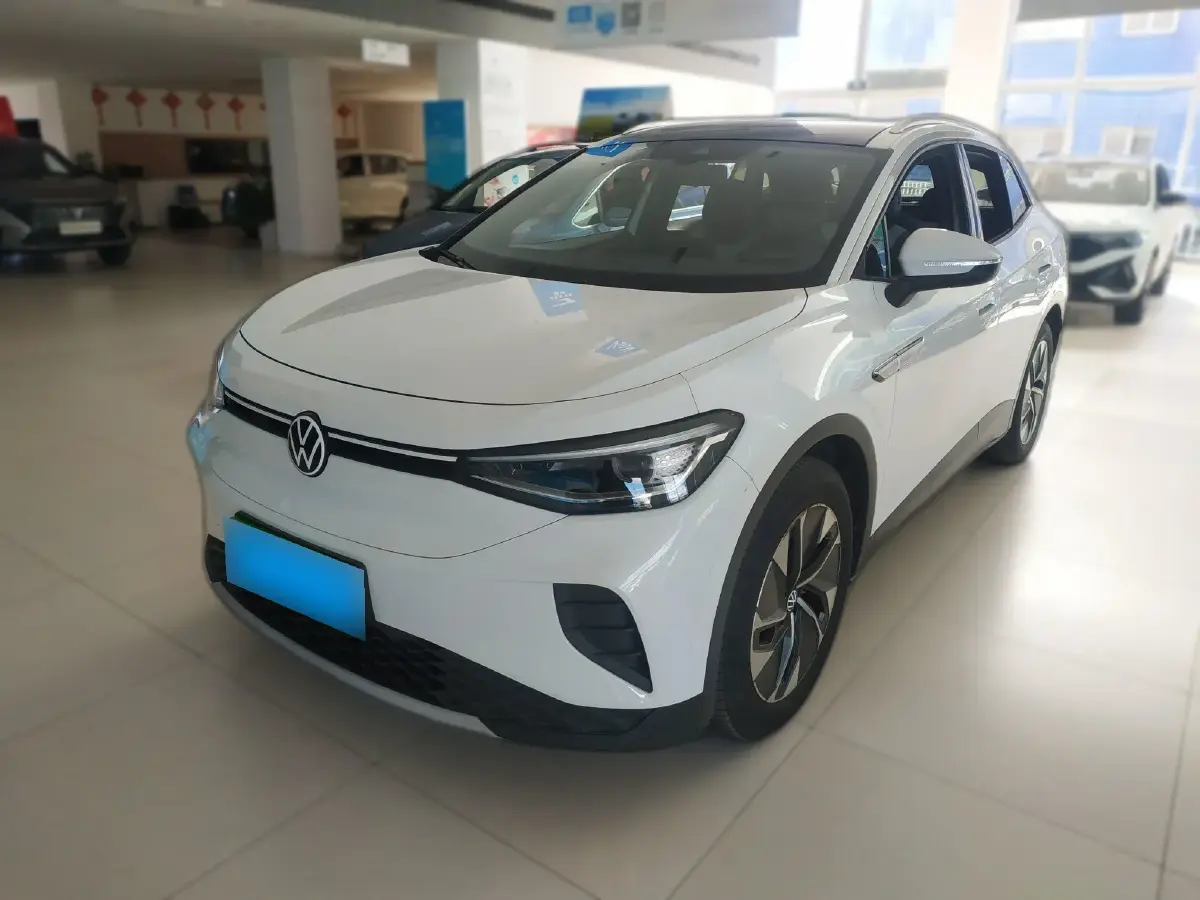 2022 Volkswagen ID.4 Crozz BEV 55.7KWH