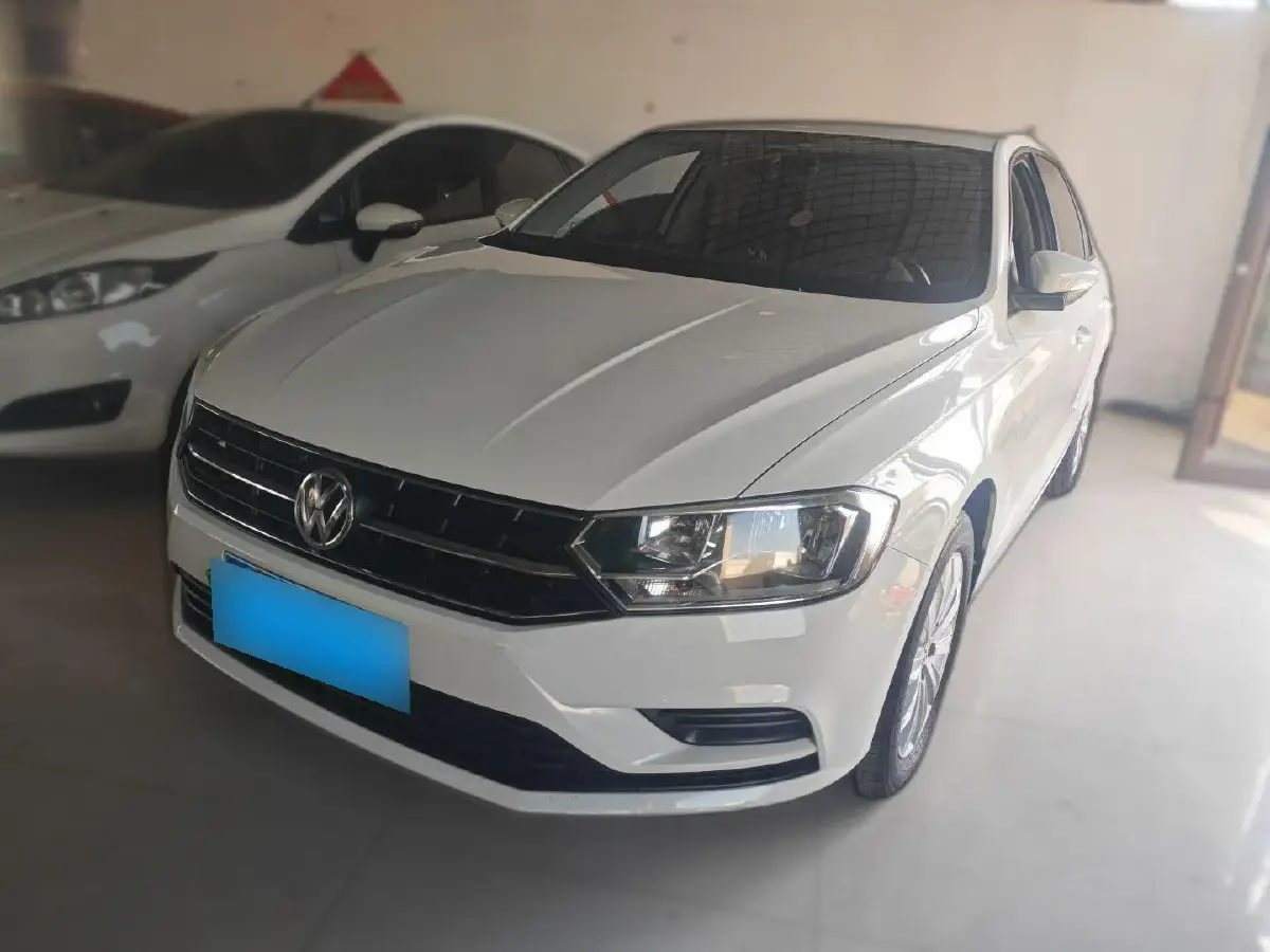 2019 Volkswagen Bora 1.5L 112HP L4 6AT
