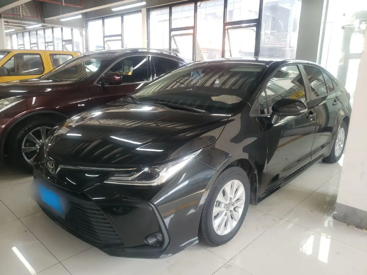 2022 Toyota Corolla 1.5L 121HP L3 CVT