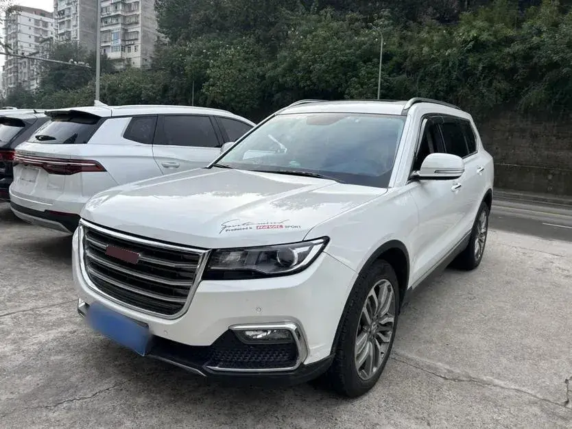 2017 Haval H7 2.0T 231HP L4 6DCT