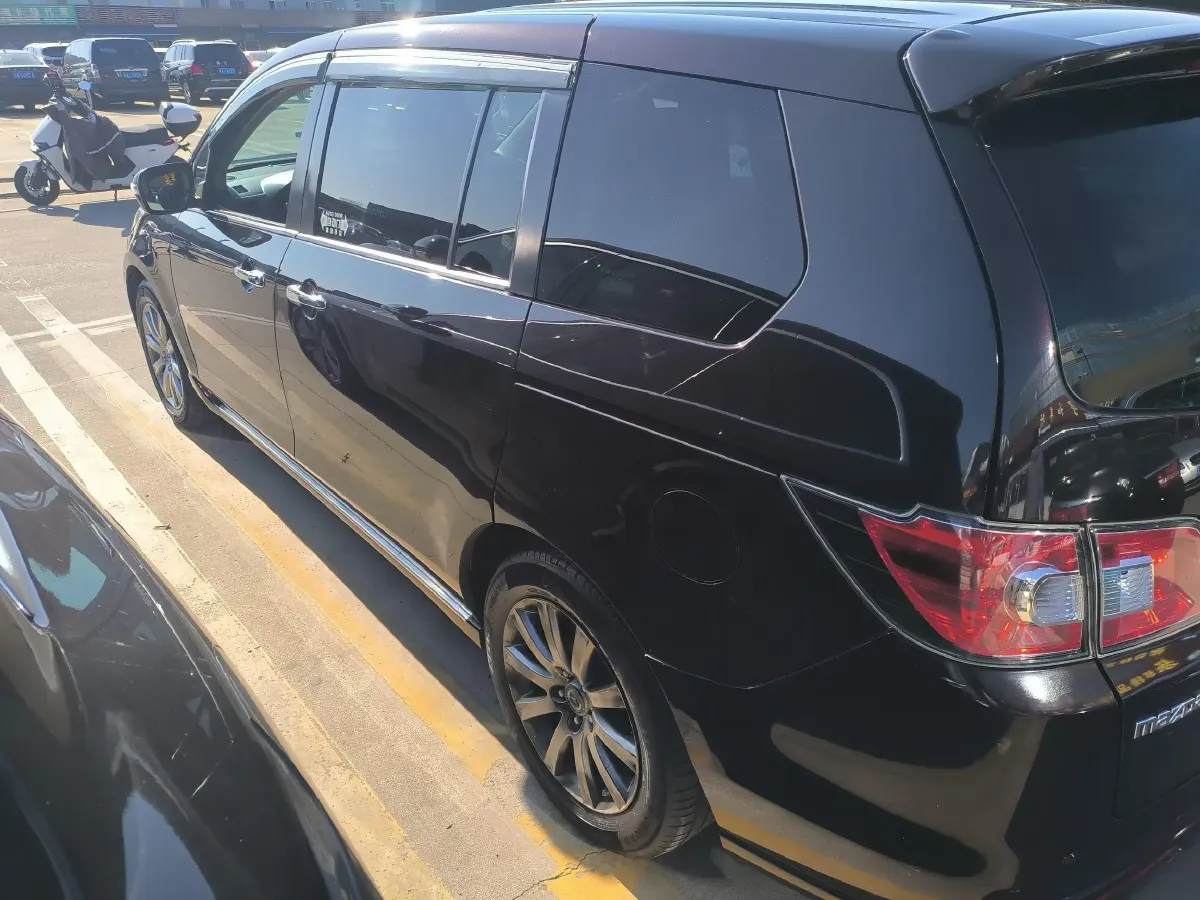 2015 Mazda 8 2.5L 163HP L4 5AT,autocango,china used car exporter,china ev exporter,chinese used car exporter,chinese used ev exporter