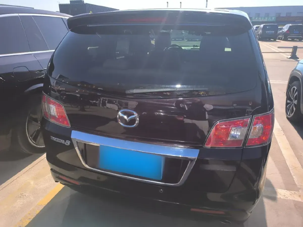 2015 Mazda 8 2.5L 163HP L4 5AT,autocango,china used car exporter,china ev exporter,chinese used car exporter,chinese used ev exporter