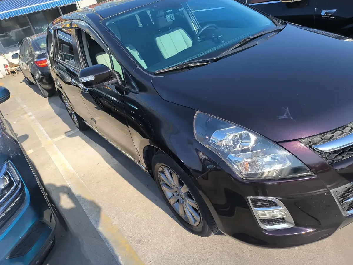 2015 Mazda 8 2.5L 163HP L4 5AT,autocango,china used car exporter,china ev exporter,chinese used car exporter,chinese used ev exporter