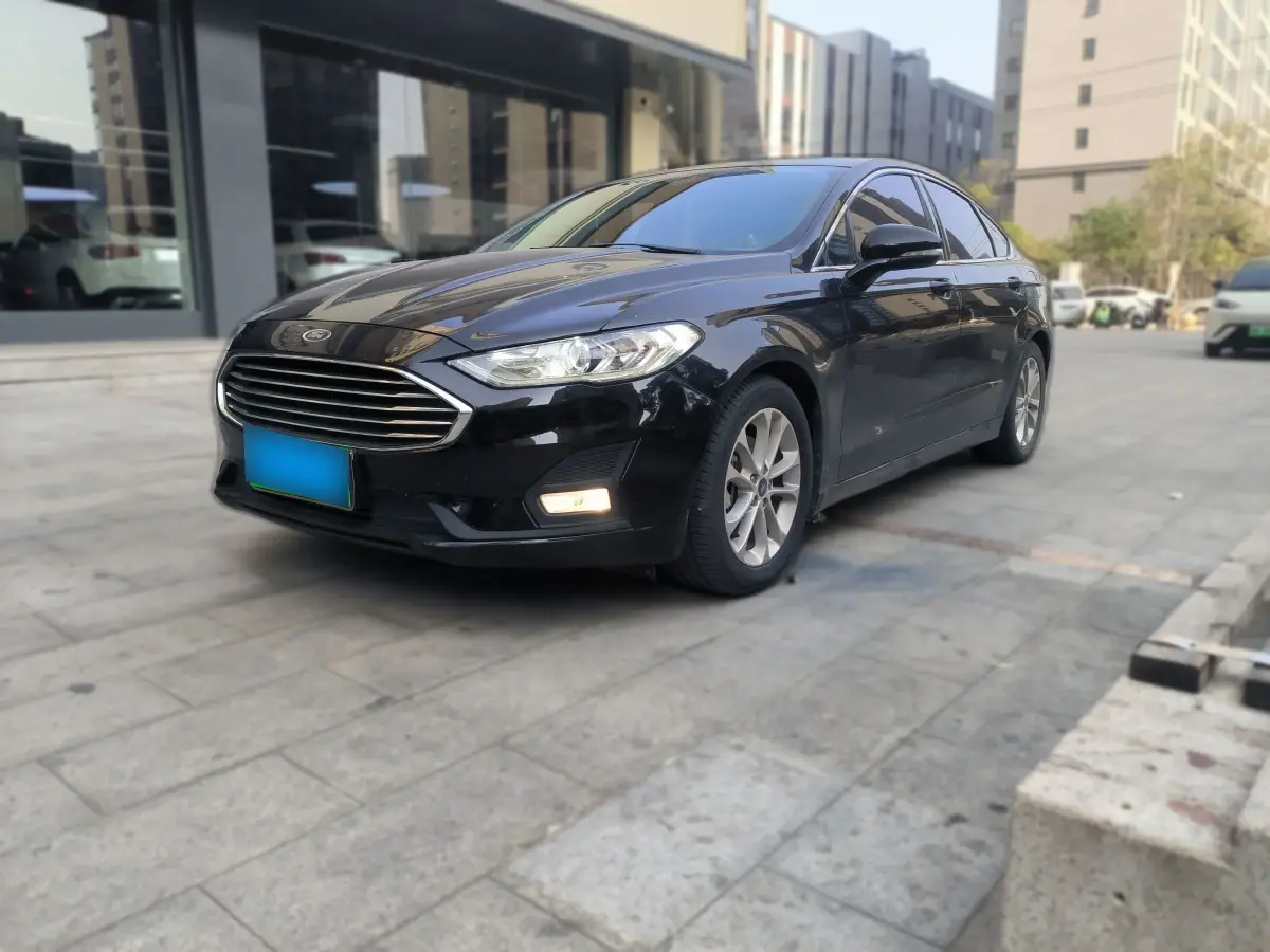 2020 Ford Mondeo 1.5T 182HP L4 6AT
