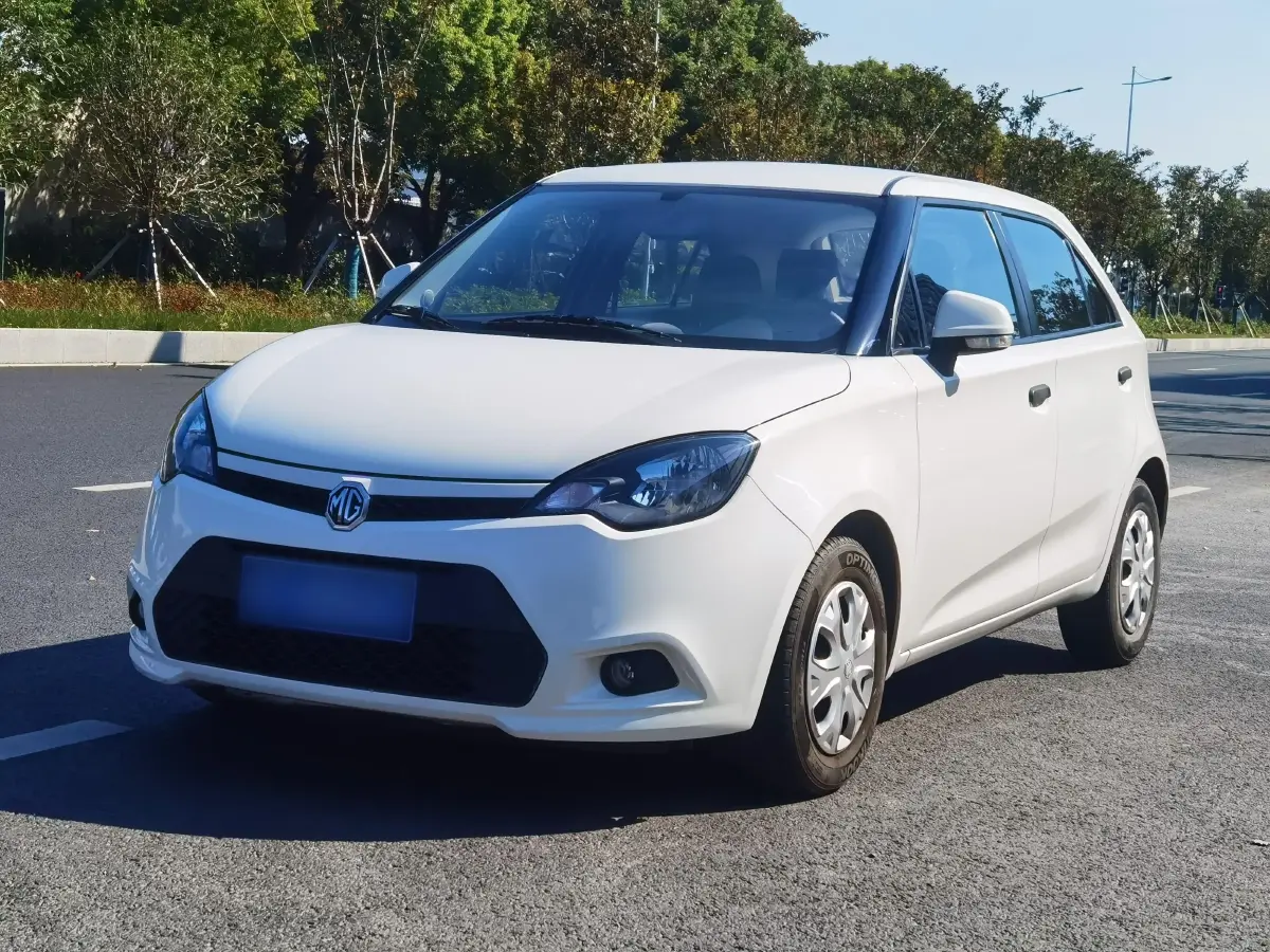 2013 MG 3 1.3L 92HP L4 5AMT