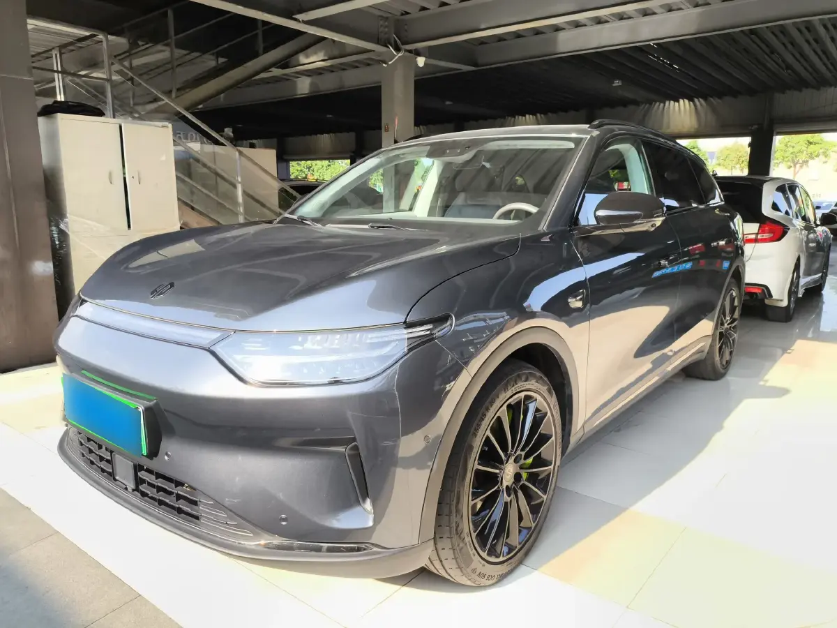 2021 Leapmotor C11 BEV 89.97KWH