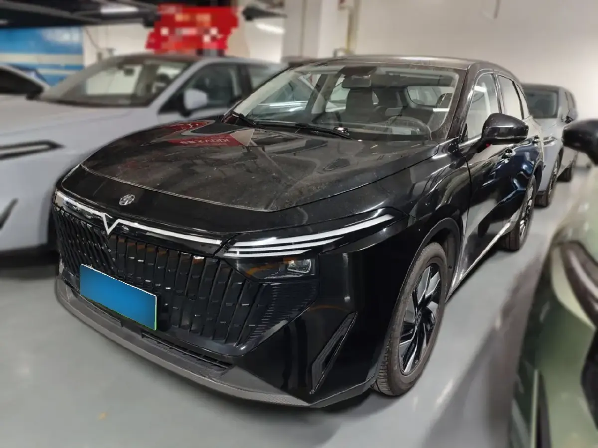 2023 Venucia Grand V DD-i 1.5T 163HP L4 E-CVT PHEV 18.4KWH