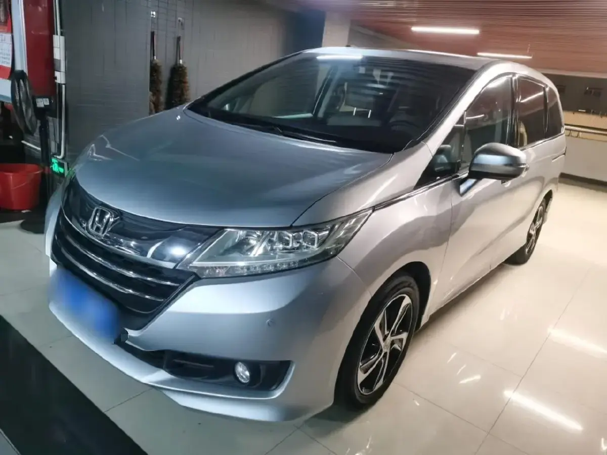 2015 Honda Odyssey 2.4L 186HP L4 CVT