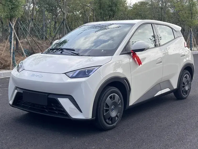 2025 BYD Seagull BEV 30.08KWH