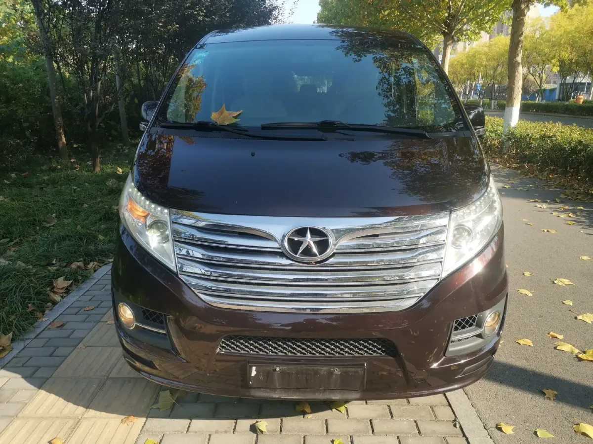 2013 JAC Refine M5 2.0T 177HP L4 5AT,autocango,china used car exporter,china ev exporter,chinese used car exporter,chinese used ev exporter