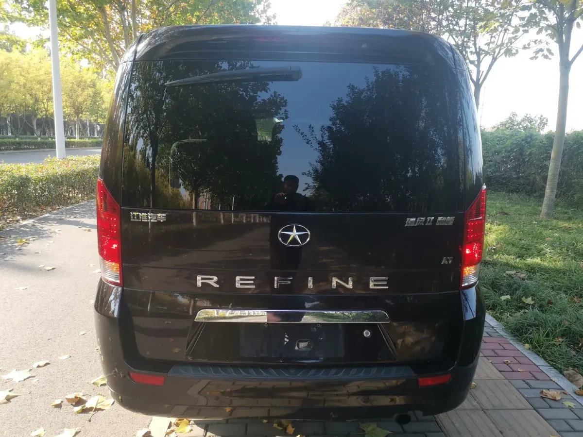 2013 JAC Refine M5 2.0T 177HP L4 5AT,autocango,china used car exporter,china ev exporter,chinese used car exporter,chinese used ev exporter