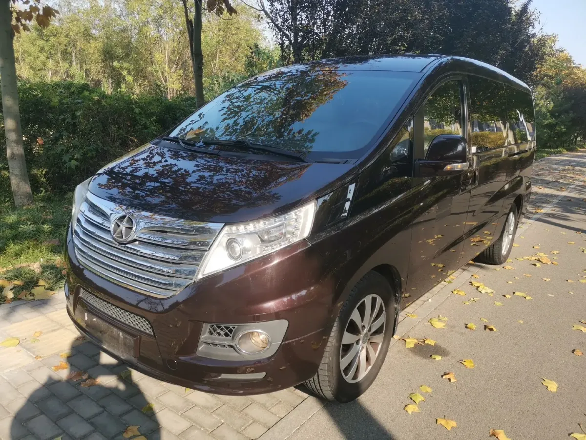 2013 JAC Refine M5 2.0T 177HP L4 5AT,autocango,china used car exporter,china ev exporter,chinese used car exporter,chinese used ev exporter