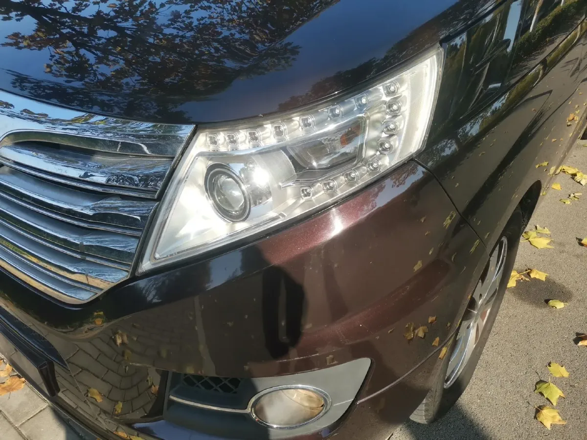 2013 JAC Refine M5 2.0T 177HP L4 5AT,autocango,china used car exporter,china ev exporter,chinese used car exporter,chinese used ev exporter