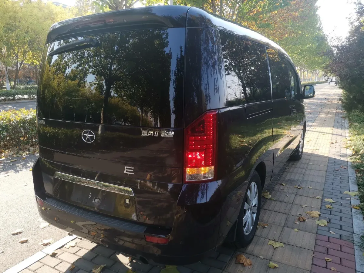 2013 JAC Refine M5 2.0T 177HP L4 5AT,autocango,china used car exporter,china ev exporter,chinese used car exporter,chinese used ev exporter