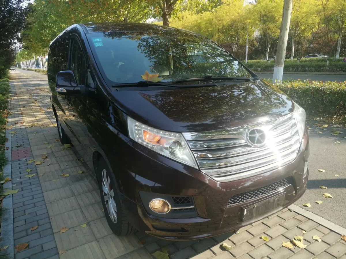 2013 JAC Refine M5 2.0T 177HP L4 5AT,autocango,china used car exporter,china ev exporter,chinese used car exporter,chinese used ev exporter