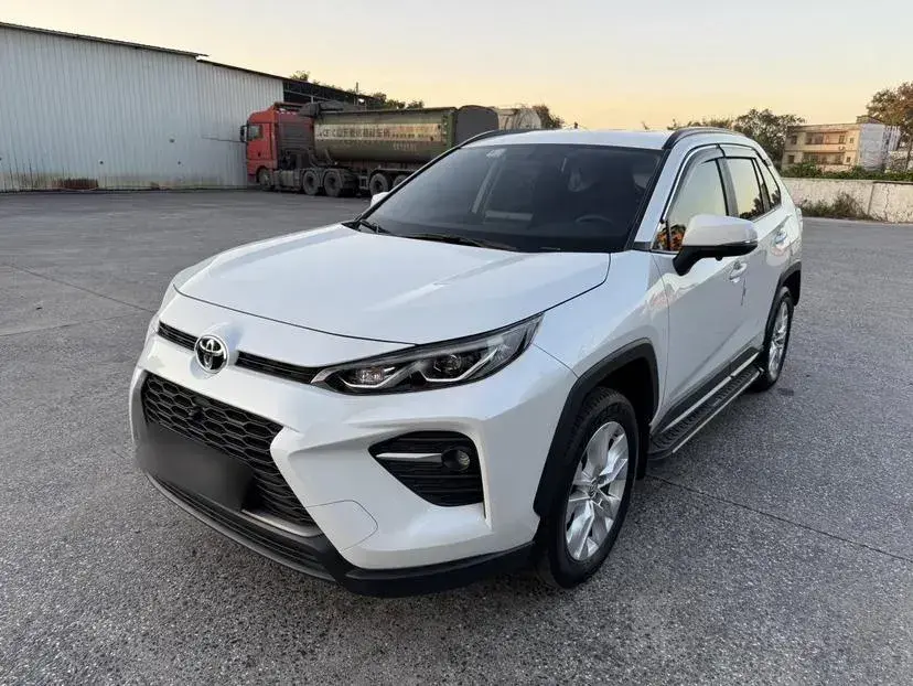 2022 Toyota Wildlander 2.0L 171HP L4 CVT