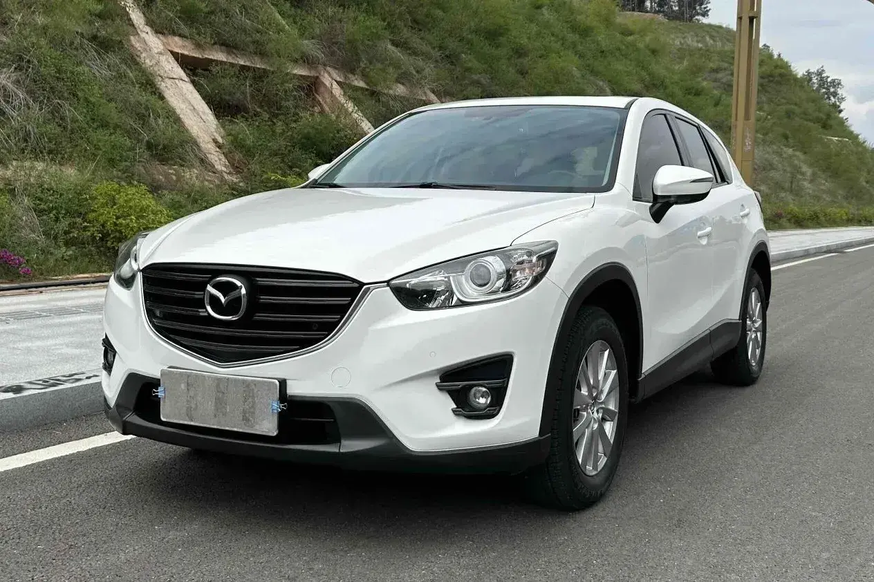 2015 Mazda CX-5 2.0L 155HP L4 6AT