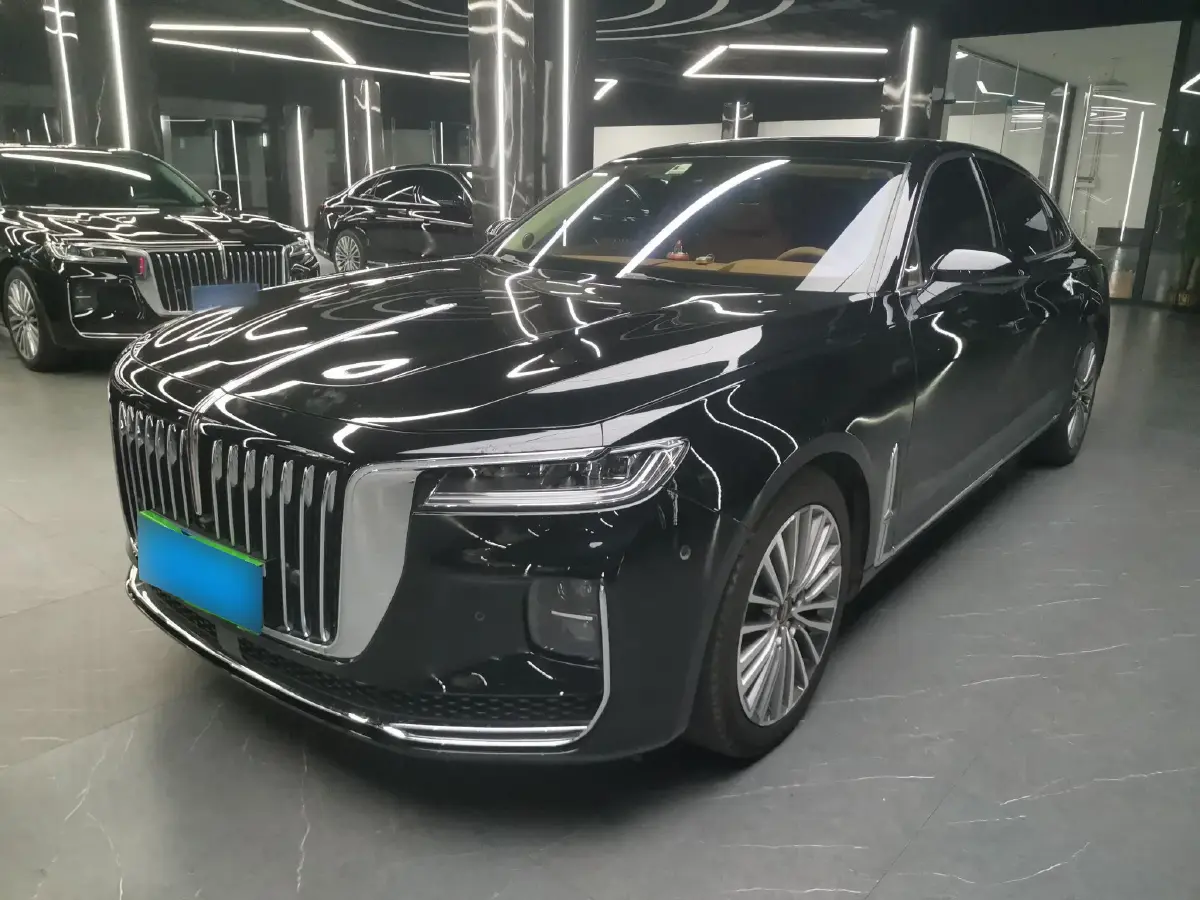 2020 HongQi H9 2.0T 252HP L4 7DCT
