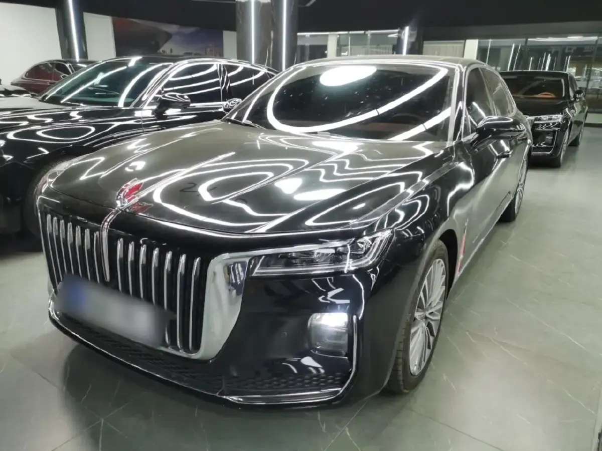 2020 HongQi H9 2.0T 252HP L4 7DCT