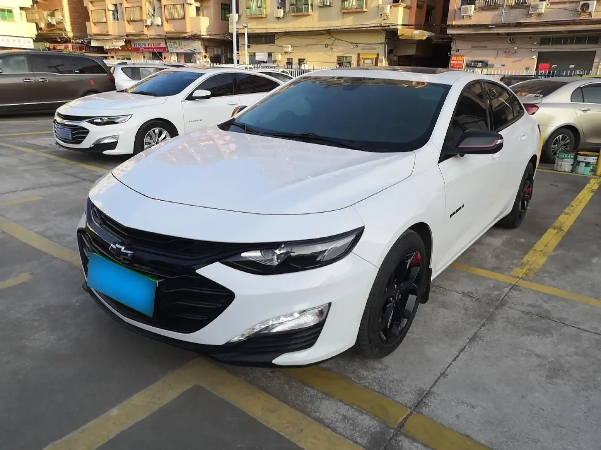 2019 Chevrolet Malibu XL 2.0T 241HP L4 9AT