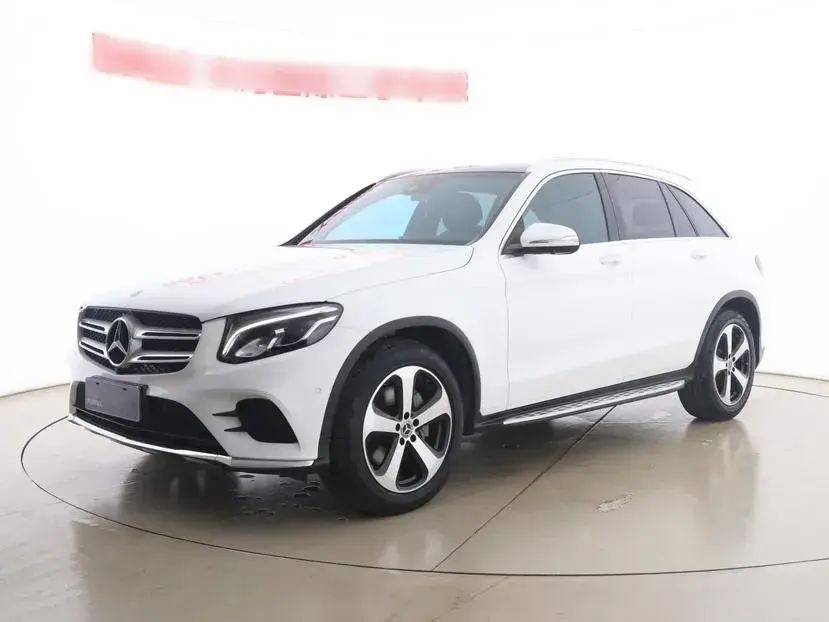 2019 Mercedes-Benz GLC Class 2.0T 211HP L4 9AT