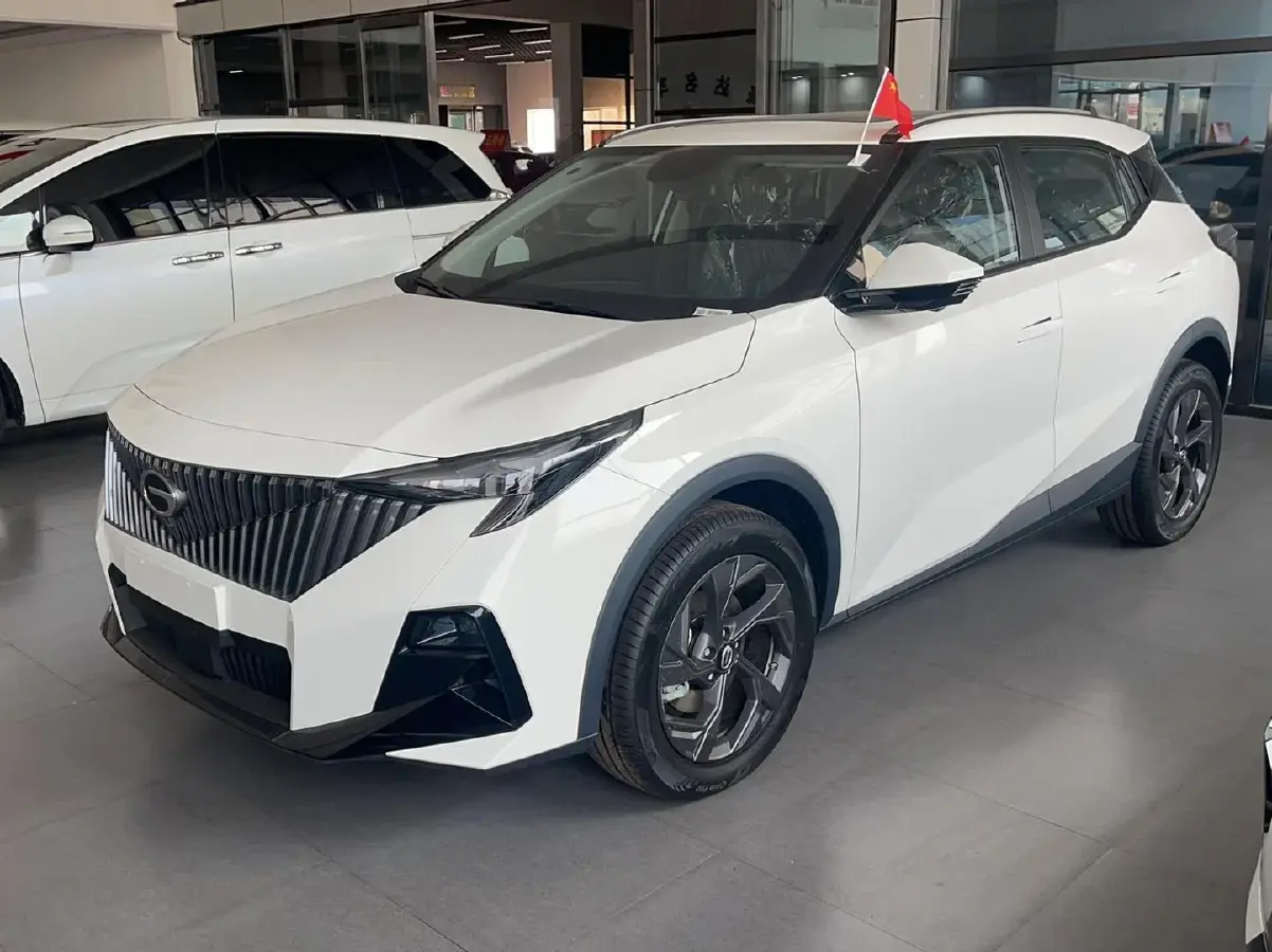 2023 GAC Trumpchi GS3 1.5T 177HP L4 7DCT