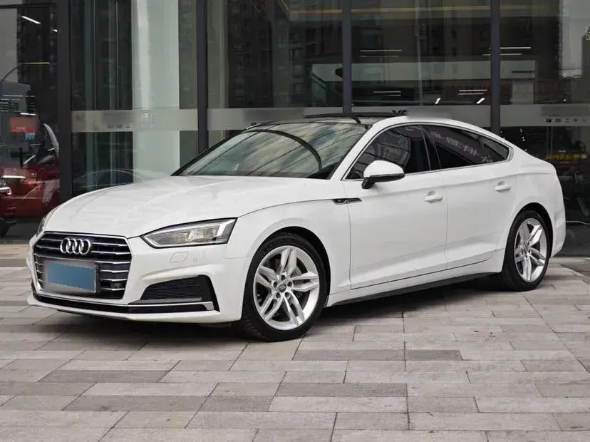 2017 Audi A5 2.0T 252HP L4 7DCT
