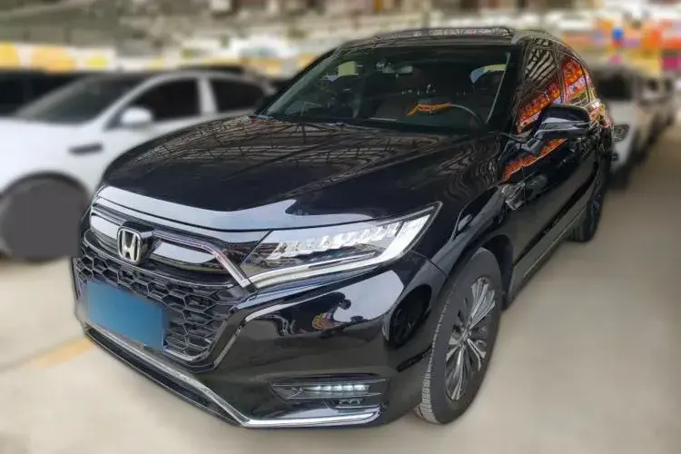 2020 Honda UR-V 2.0T 272HP L4 9AT