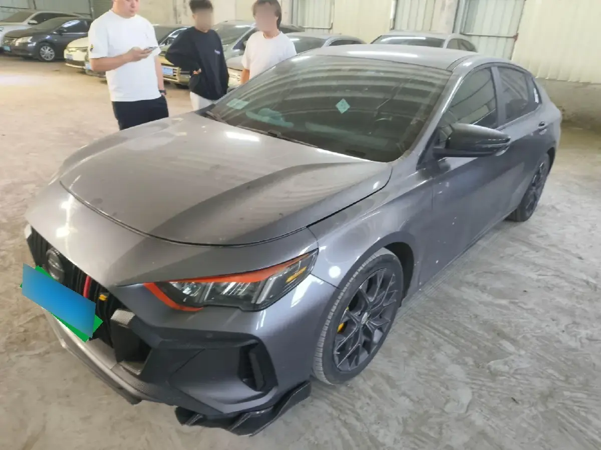 2021 GAC Trumpchi Empow 1.5T 177HP L4 7DCT