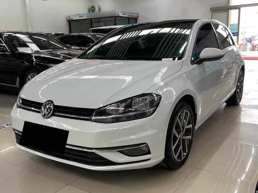 2018 Volkswagen Golf 1.4T 131HP L4 7DCT