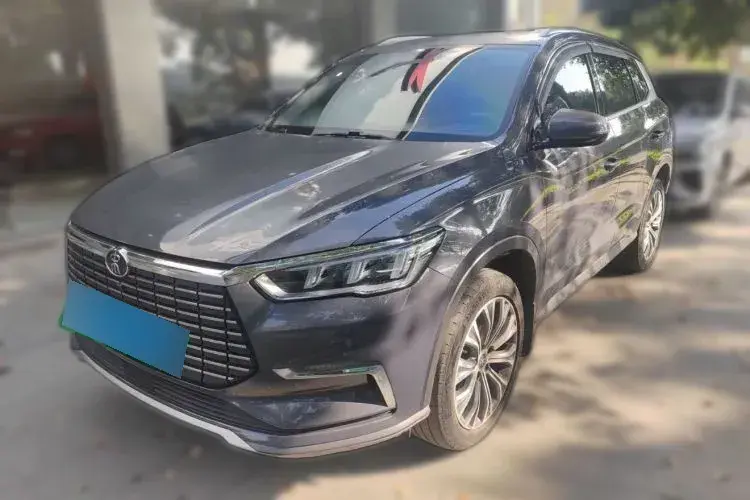 2019 BYD Song Pro BEV 59.1KWH