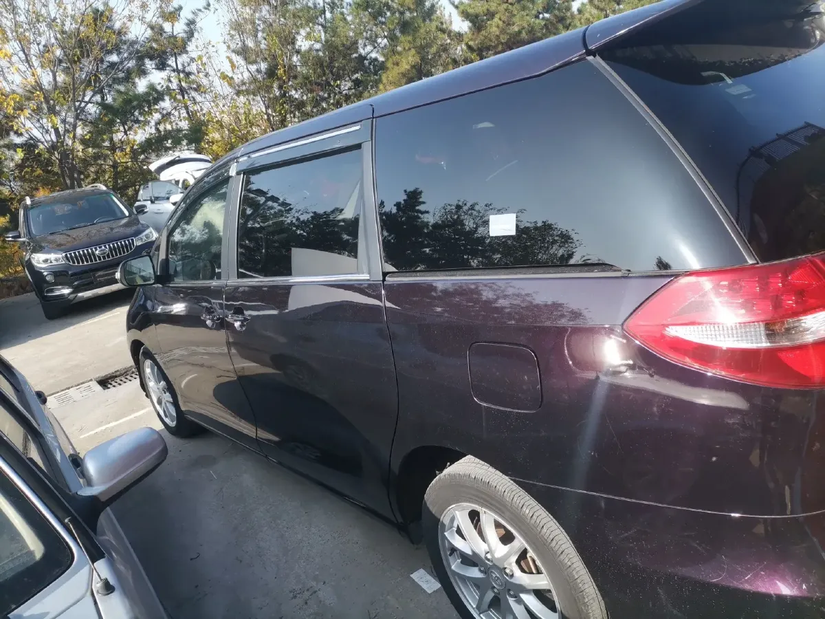 2013 BYD M6 2.4L 160HP L4 4AT,autocango,china used car exporter,china ev exporter,chinese used car exporter,chinese used ev exporter