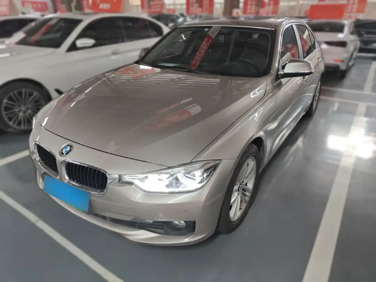 2017 BMW 3 Series 2.0T 184HP L4 8AT