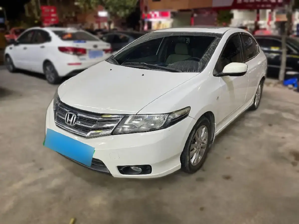 2012 Honda City Classic 1.5L 120HP L4 5AT