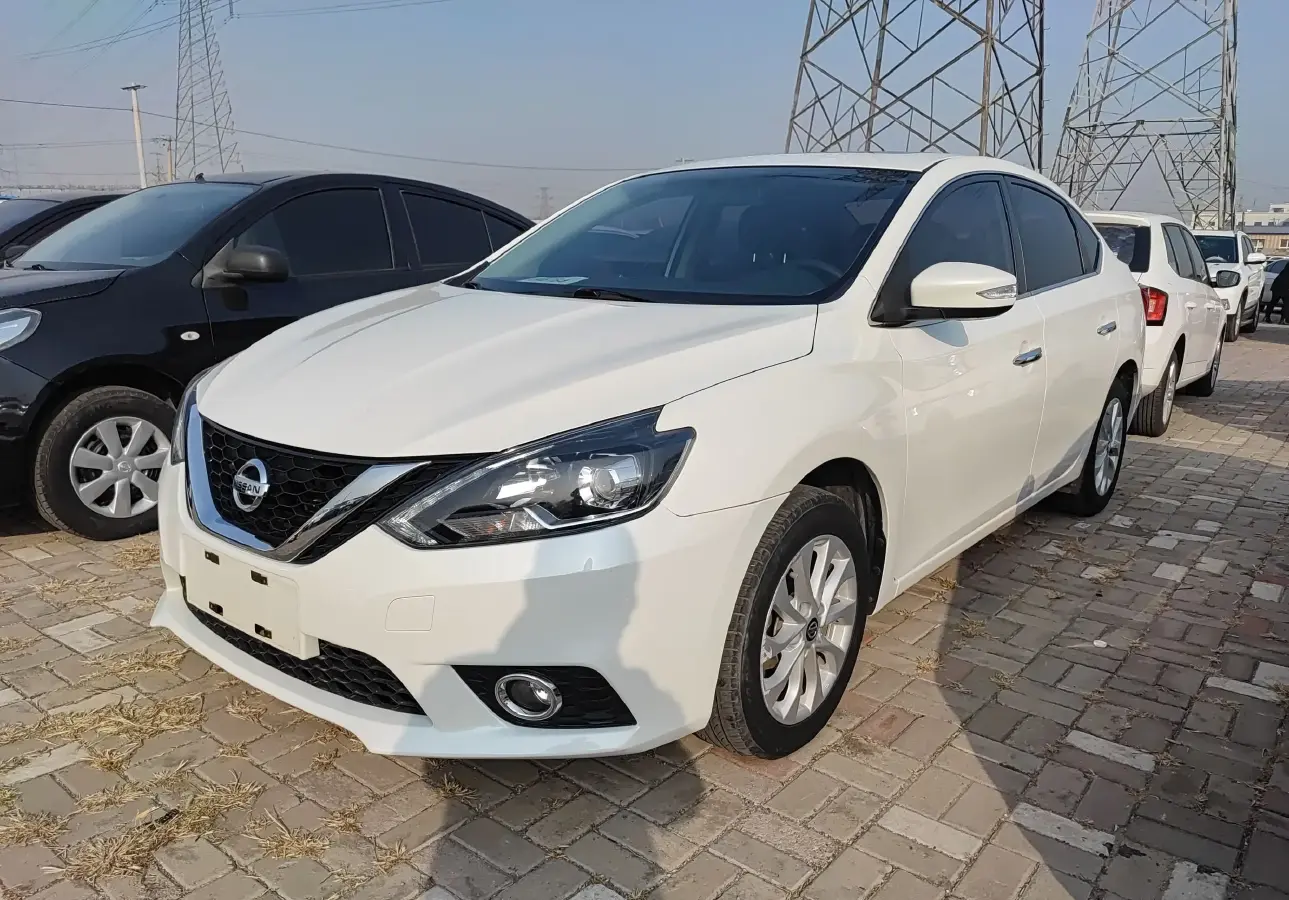 2019 Nissan Sylphy 1.6L 126HP L4 CVT