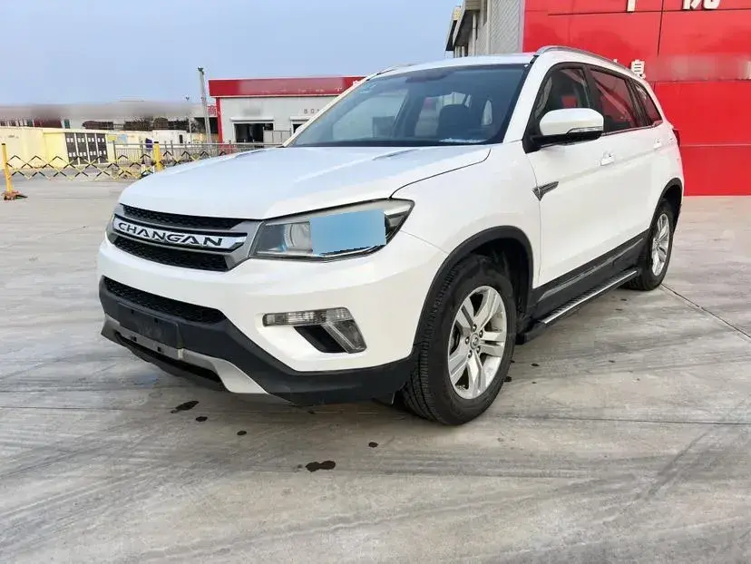 2014 ChangAn CS75 2.0L 158HP L4 6MT