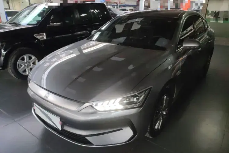 2021 BYD Qin Plus BEV 57KWH