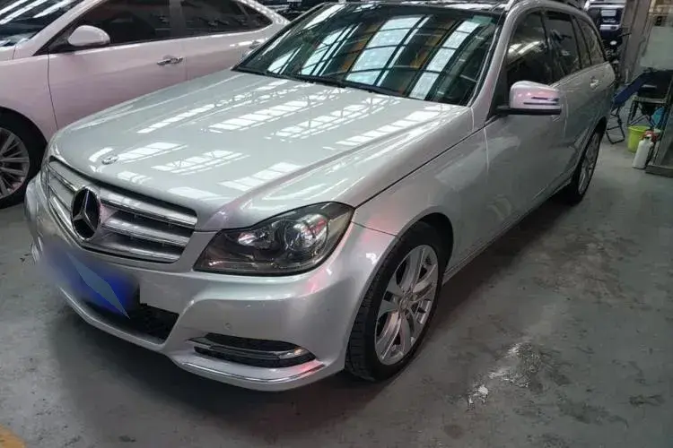 2011 Mercedes-Benz C Class 1.8T 184HP L4 7AT
