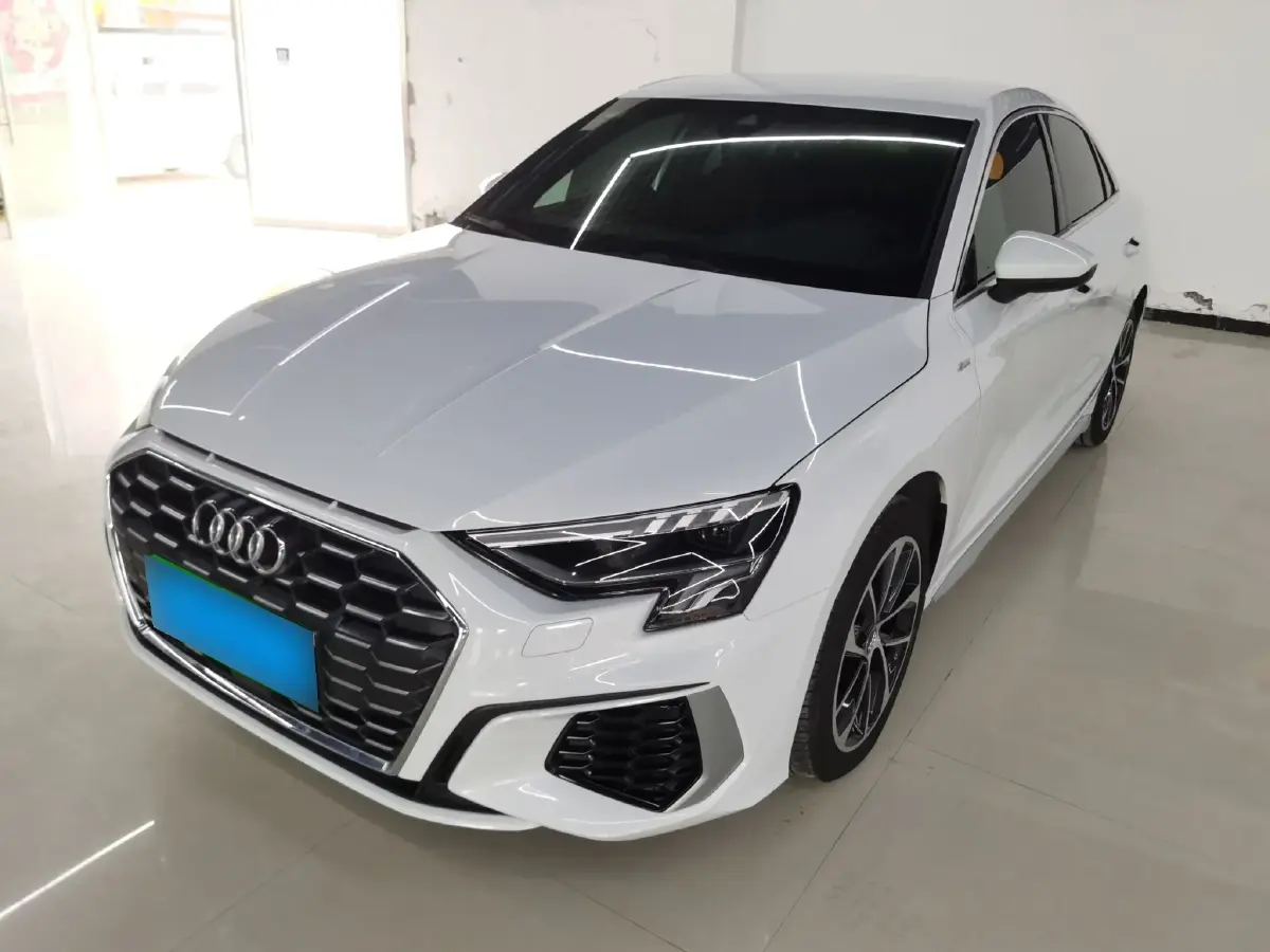 2021 Audi A3 1.4T 150HP L4 7DCT